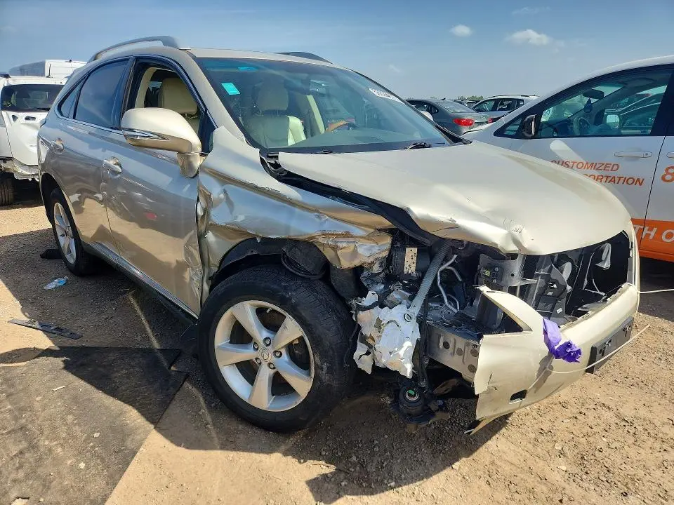 2012 LEXUS RX 350  