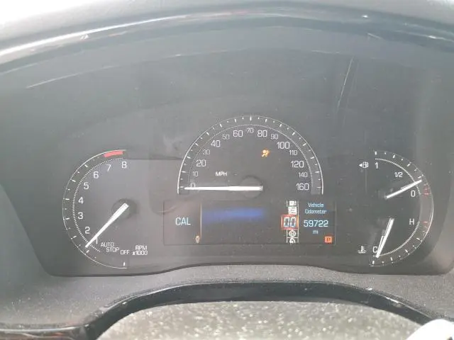 2019 CADILLAC XT5 LUXURY  