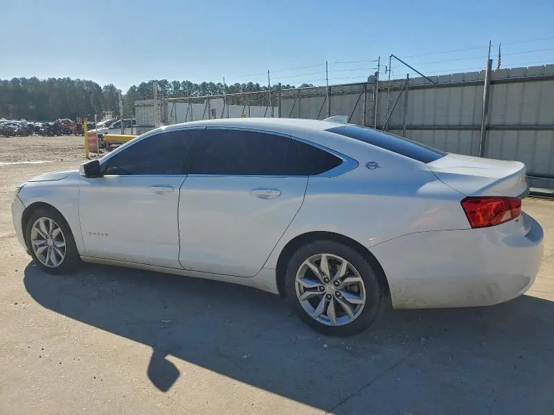 2018 CHEVROLET IMPALA LT  