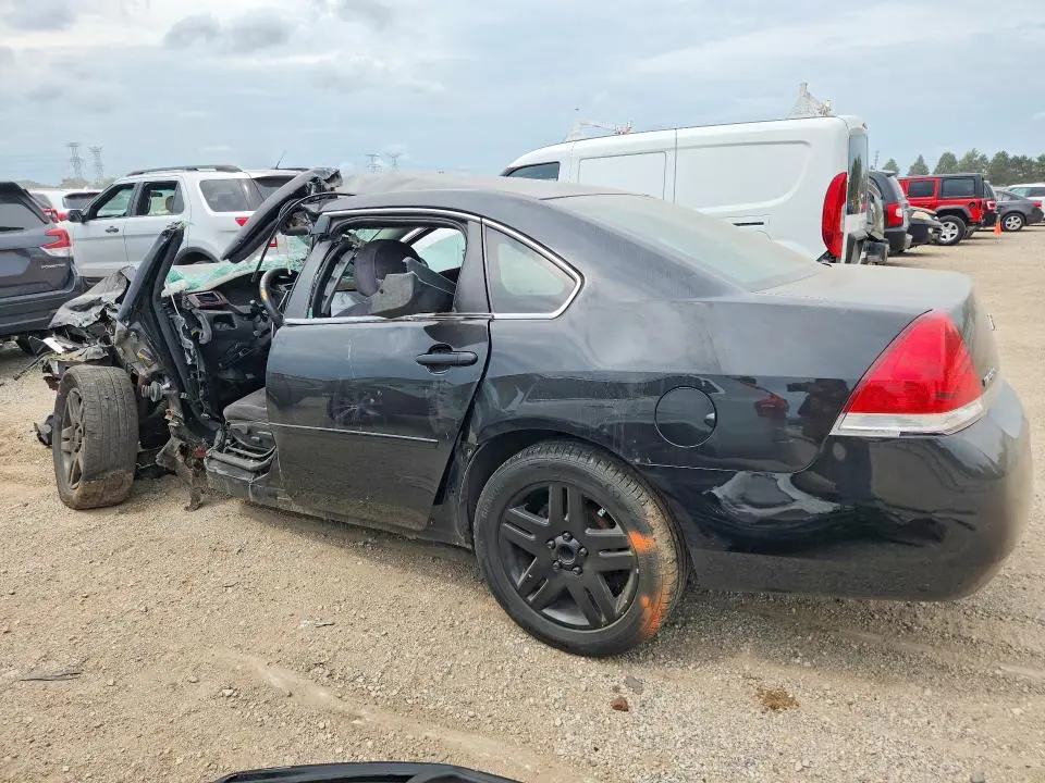 2010 CHEVROLET IMPALA LS  
