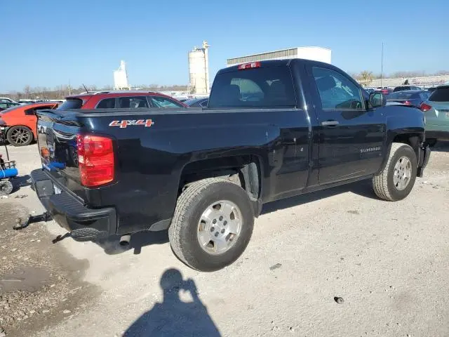 2015 CHEVROLET SILVERADO K1500  
