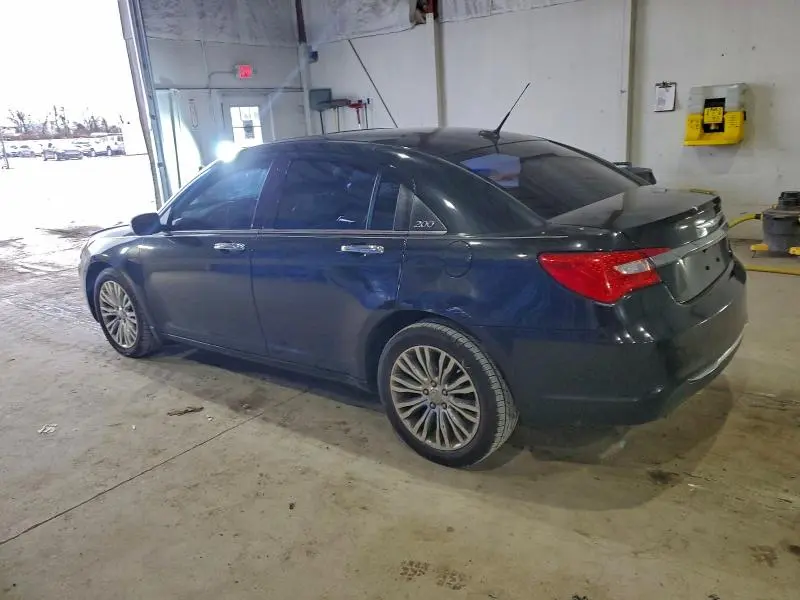 2011 CHRYSLER 200 LIMITED  