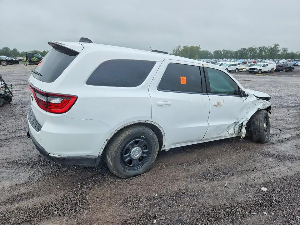 2024 DODGE DURANGO PURSUIT  