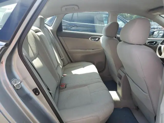 2013 NISSAN SENTRA S  