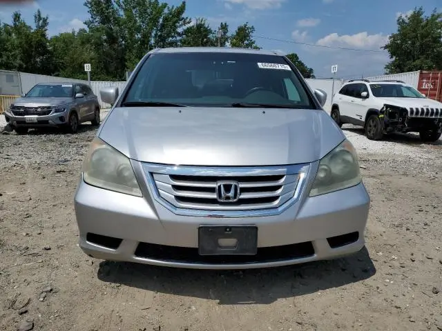 2010 HONDA ODYSSEY EXL  