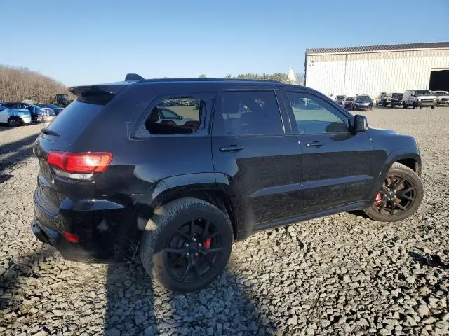 2020 JEEP GRAND CHEROKEE SRT-8