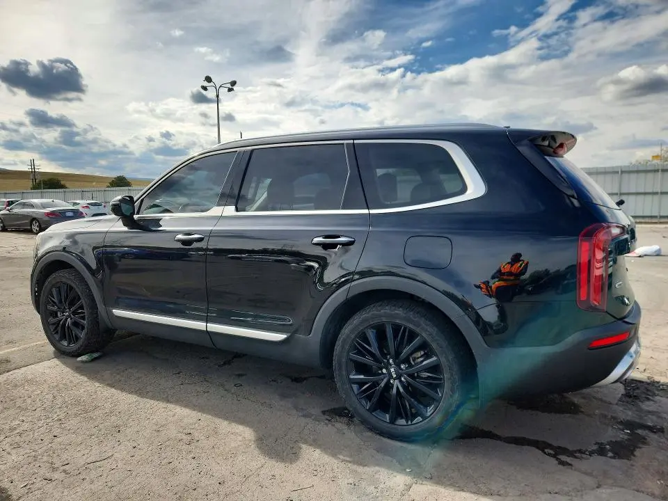 2020 KIA TELLURIDE SX  
