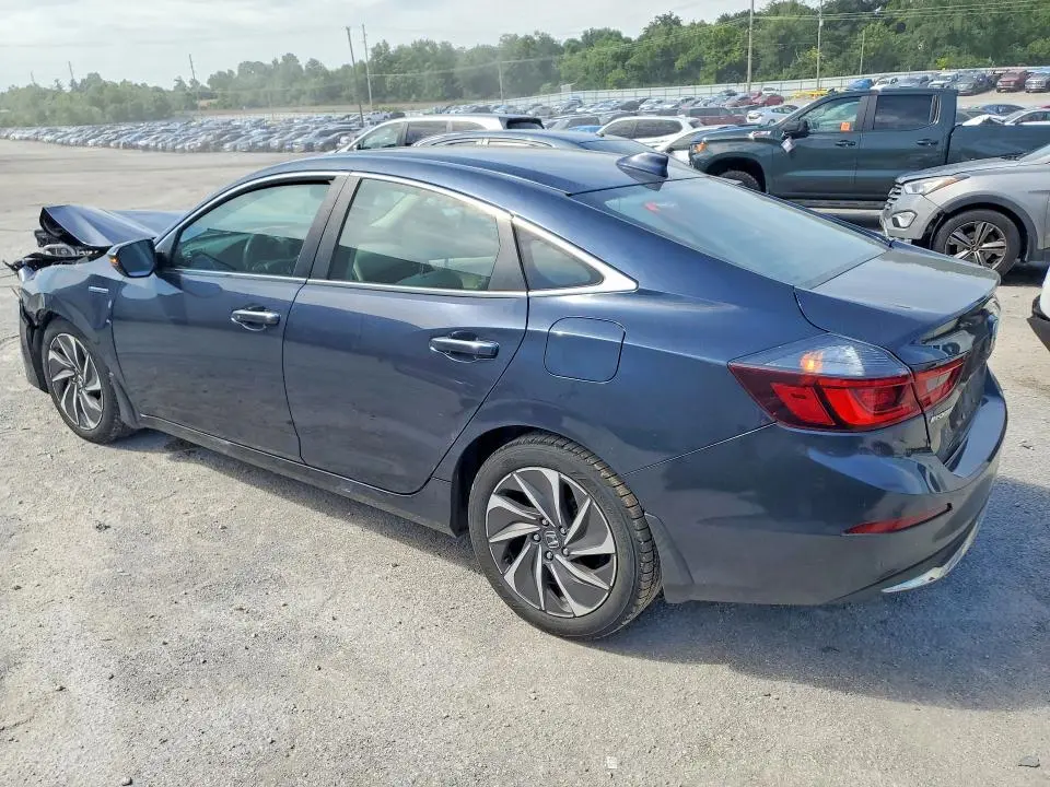 2019 HONDA INSIGHT TOURING  