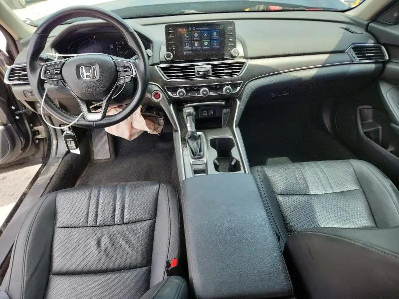 2021 HONDA ACCORD EXL  