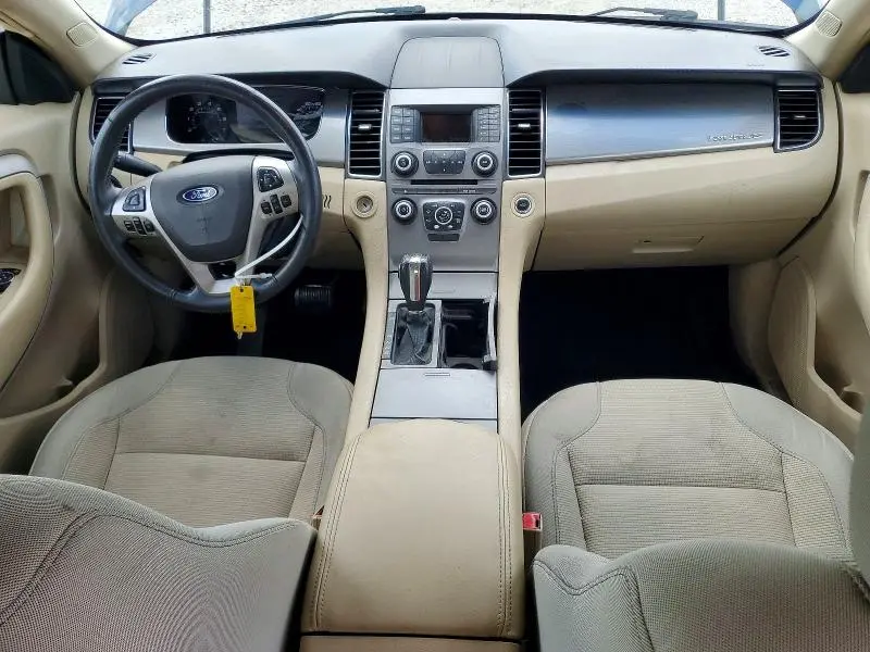 2016 FORD TAURUS SEL  