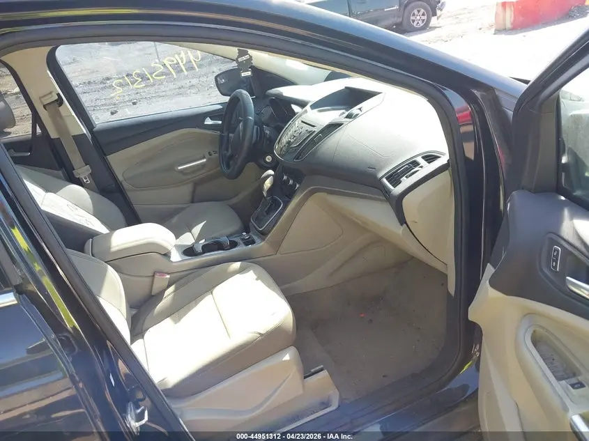 2013 FORD ESCAPE SE