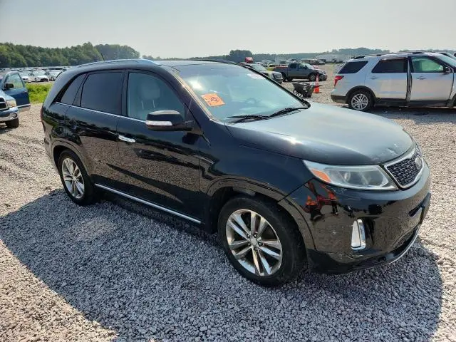 2014 KIA SORENTO SX LIMITED  