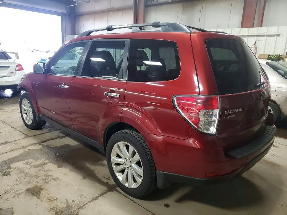 2013 SUBARU FORESTER 2.5X PREMIUM  