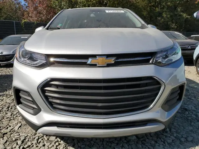 2019 CHEVROLET TRAX 1LT  