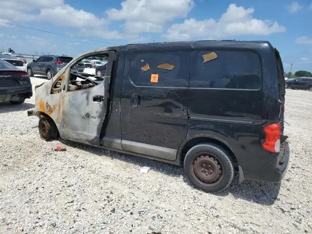 2013 NISSAN NV200 2.5S  