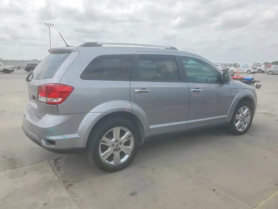 2018 DODGE JOURNEY SXT  