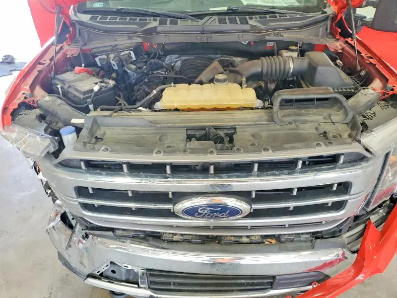 2021 FORD F150 SUPERCREW  