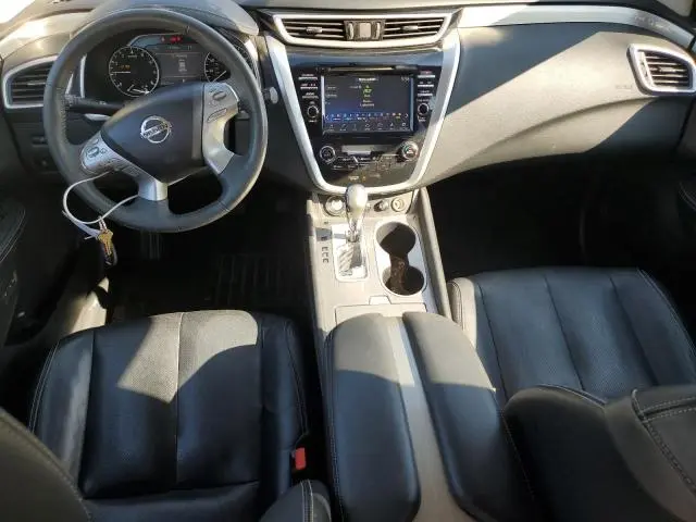 2015 NISSAN MURANO S  