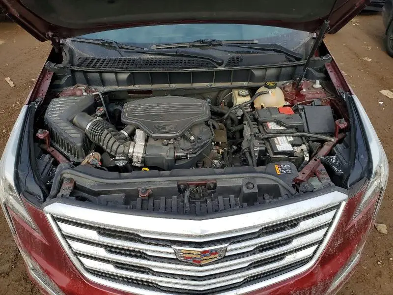 2018 CADILLAC XT5   