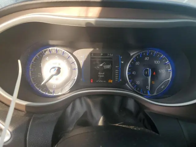 2017 CHRYSLER PACIFICA TOURING L  