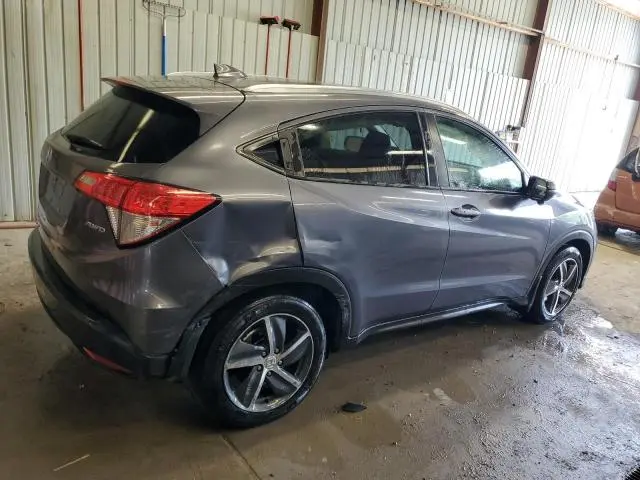 2021 HONDA HR-V EX  