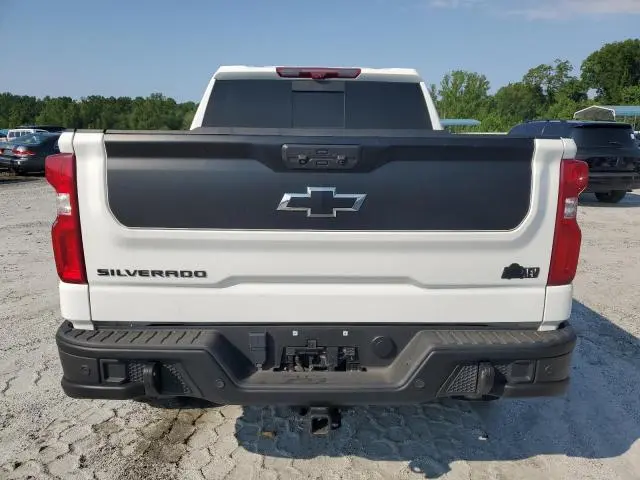 2023 CHEVROLET SILVERADO K1500 ZR2  