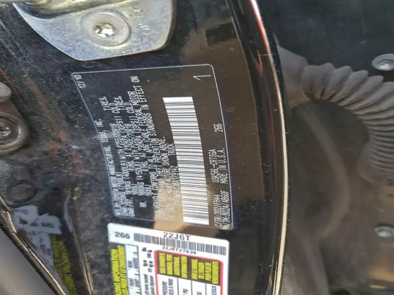 2011 TOYOTA TUNDRA DOUBLE CAB SR5  