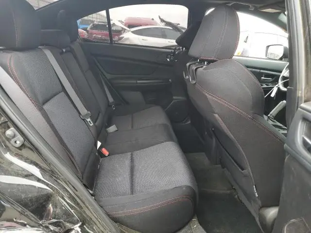 2020 SUBARU WRX PREMIUM  