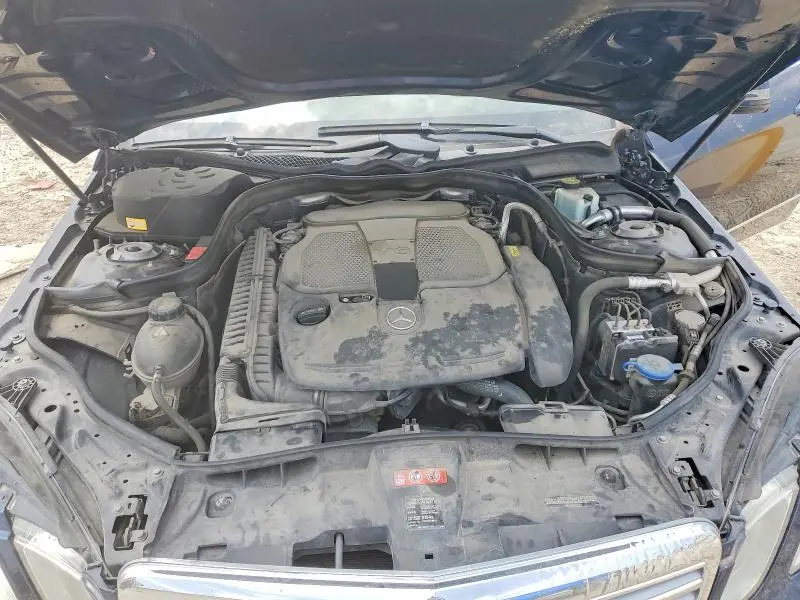 2013 MERCEDES-BENZ E 350 4MATIC WAGON  