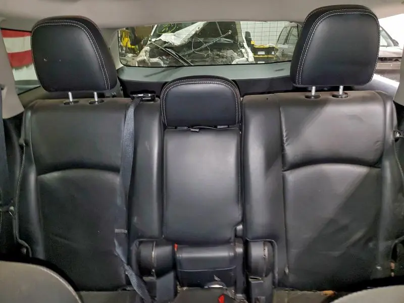 2012 DODGE JOURNEY CREW  