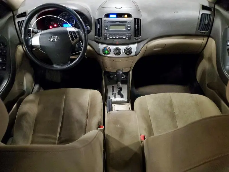2010 HYUNDAI ELANTRA GLS  
