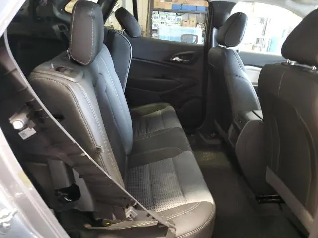 2025 CHEVROLET TRAX 1LT  