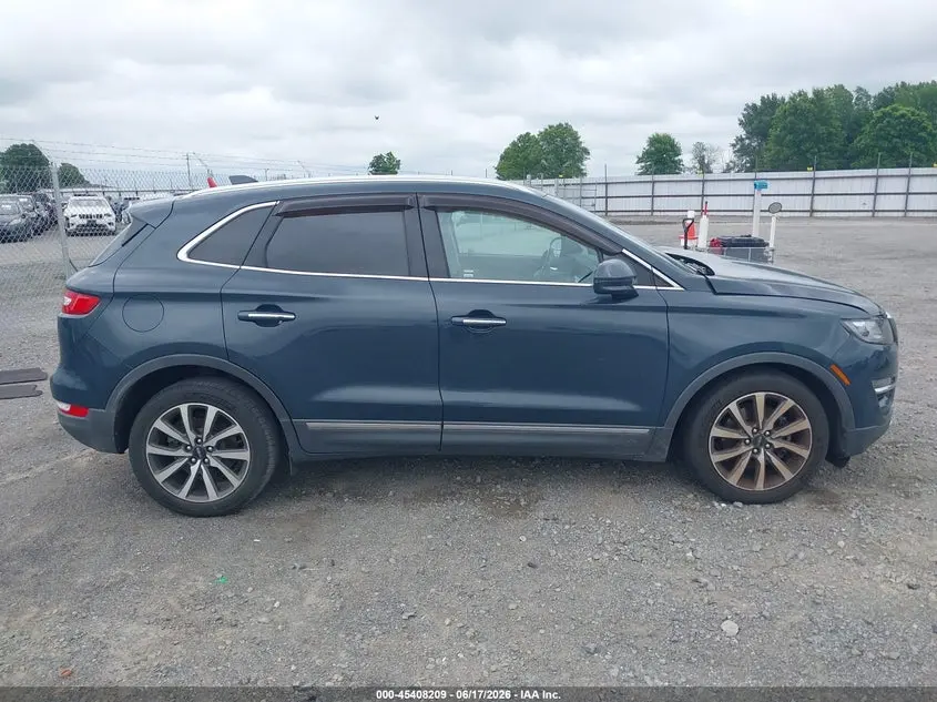 2019 LINCOLN MKC RESERVE