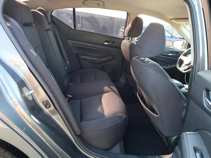 2019 NISSAN ALTIMA S  