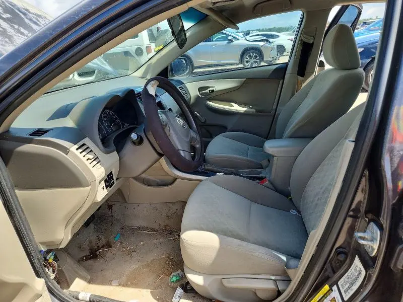 2010 TOYOTA COROLLA BASE  