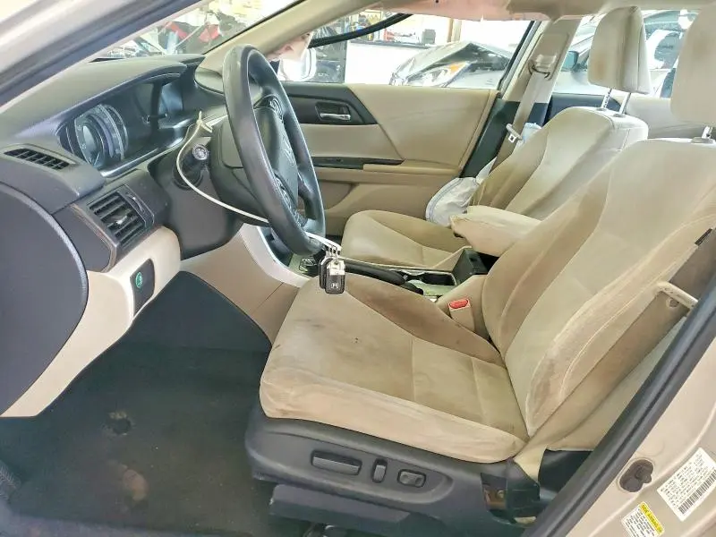 2013 HONDA ACCORD EX  