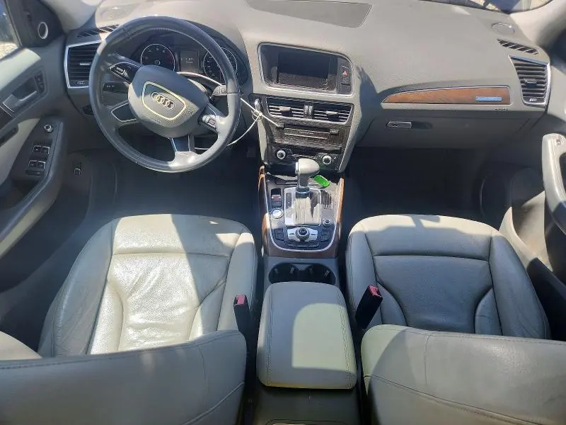 2014 AUDI Q5 PREMIUM PLUS  
