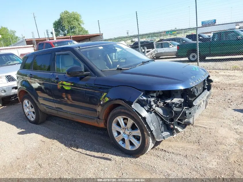 2017 LAND ROVER RANGE ROVER EVOQUE SE/SE PREMIUM