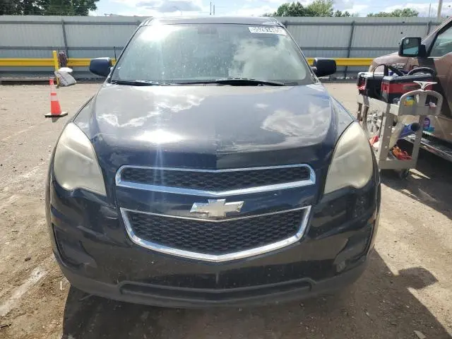 2011 CHEVROLET EQUINOX LS  