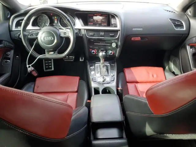 2013 AUDI S5 PREMIUM PLUS  