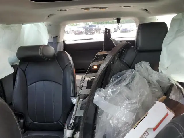2014 GMC ACADIA DENALI  