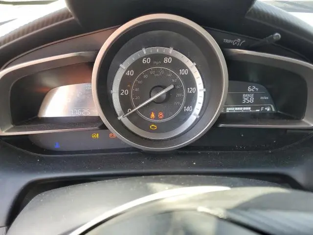 2017 MAZDA CX-3 SPORT  