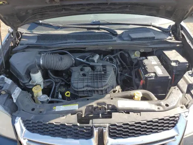 2012 DODGE GRAND CARAVAN SXT  