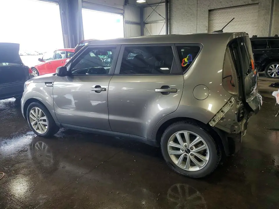2018 KIA SOUL +  