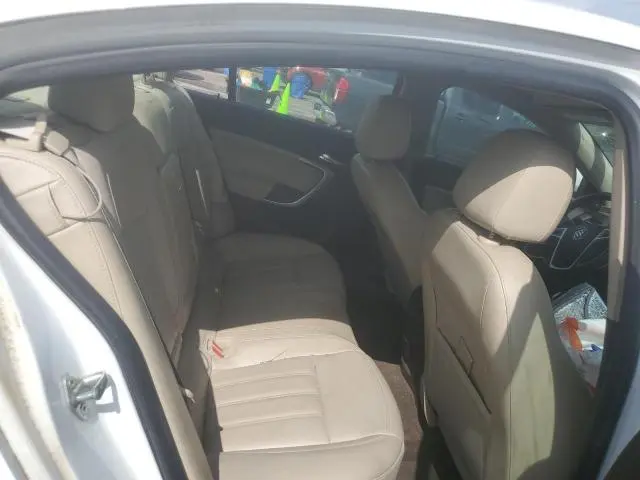2012 BUICK REGAL PREMIUM  