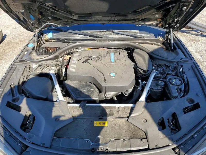 2023 BMW 530E   