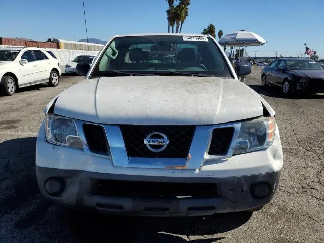 2018 NISSAN FRONTIER S  