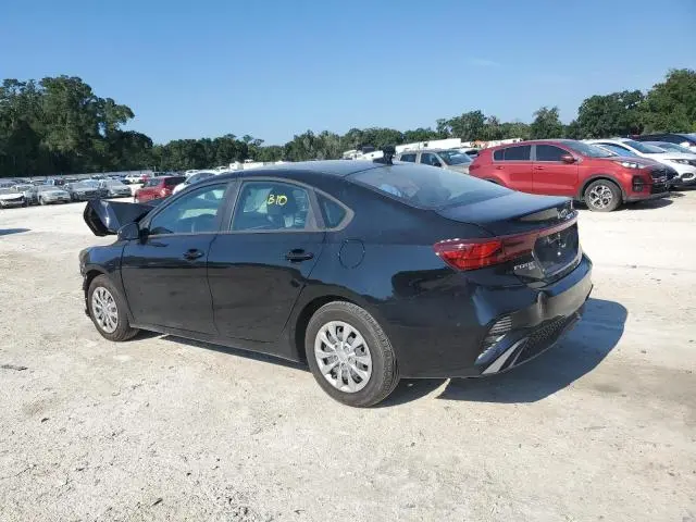 2024 KIA FORTE LX  