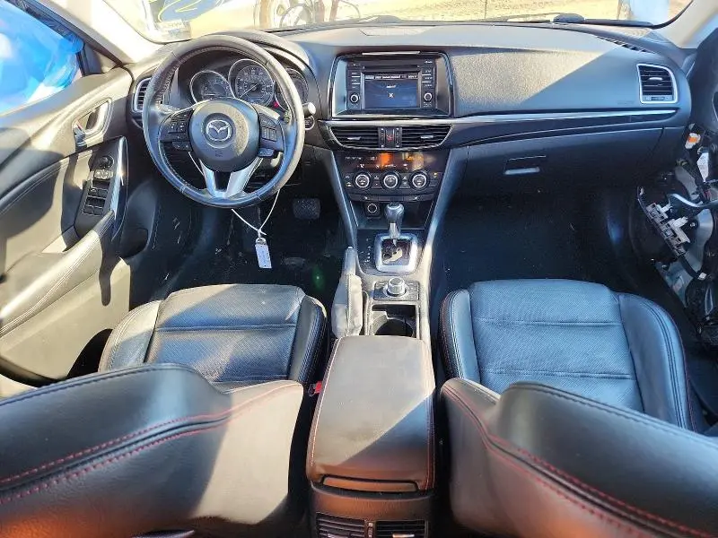 2014 MAZDA 6 GRAND TOURING  