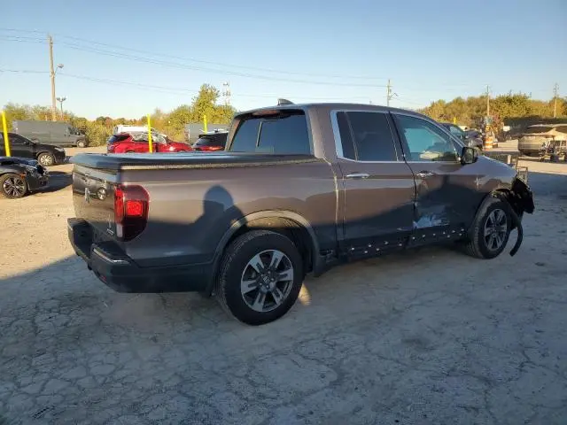 2019 HONDA RIDGELINE RTL  